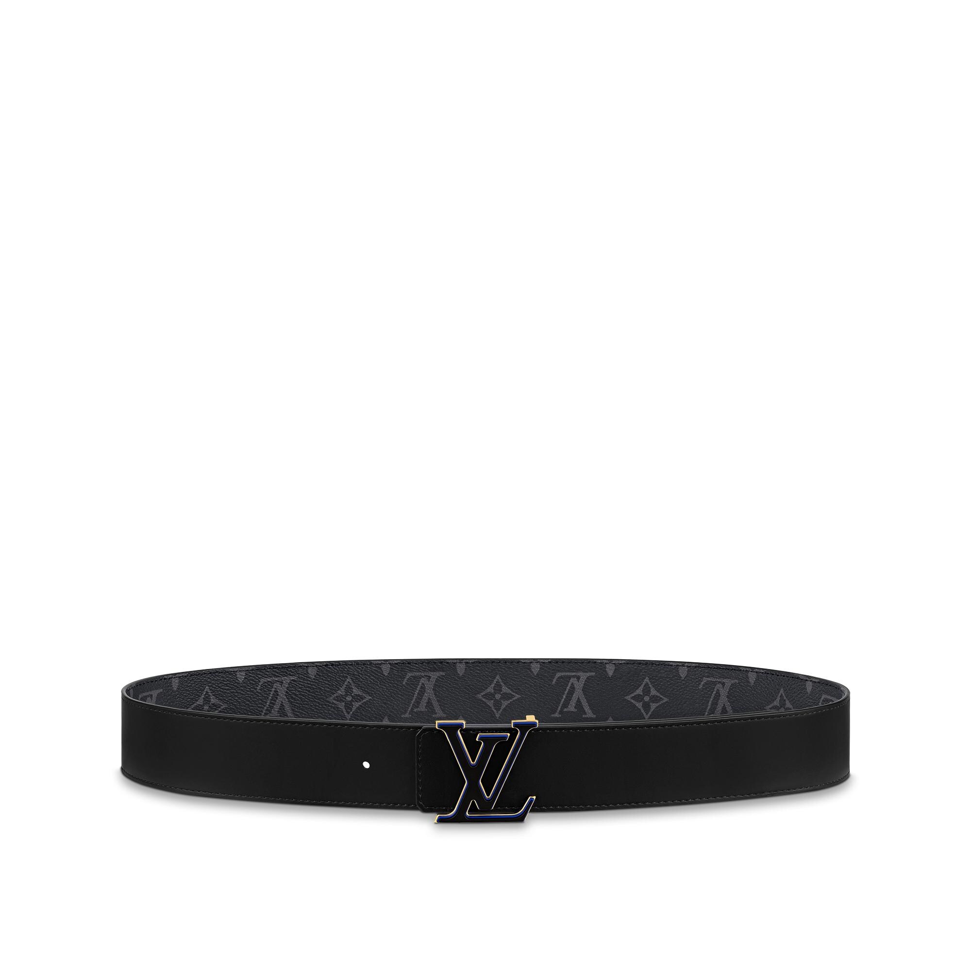 Louis vuitton store belt uk